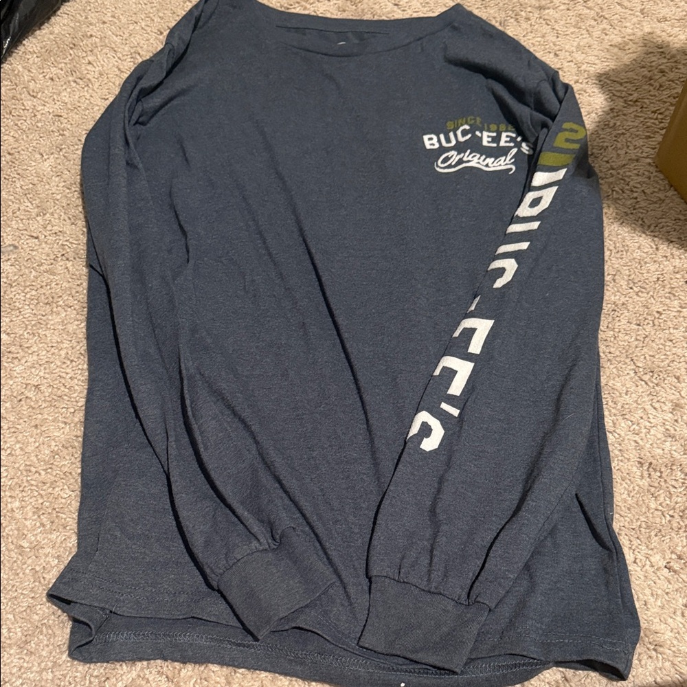 BUC-EE’S Long Sleeve Tee